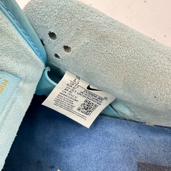 Nike SB Dunk Low Run The Jewels Men Sz 8.5 DO9404-400 Deep Royal Blue Pink Shoe - Picture 11 of 12